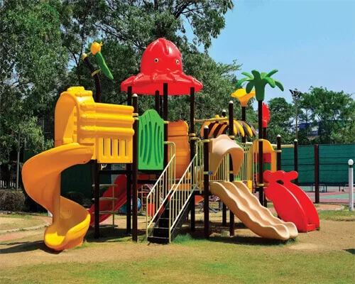 Birla Bund Garden kids play area